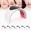 PDT LED Light Therapy Thérapie Peau Rajeunissement Photodynamique Système de traitement de 7 couleurs Personal Photon Sacial Sacial Machine de salon