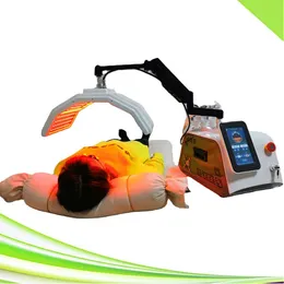 PDT-LED-Lichttherapie, Hautaufhellung, rote Infrarot-Kollagenmaske, Sauerstoffstrahl-Peeling, 6-in-1 tragbarer weißer Ultraschallwäscher, RF-Bio-Injektions-Gesichtslift, Photonen-PDT-Maschine