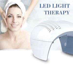 PDT LED Photon lampe de luminothérapie visage corps beauté SPA masque peau serrer acné dispositif anti-rides équipement de beauté de Salon