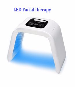 Máquina de terapia de luz PDT LED de spa para máquina facial para rejuvenecimiento de la piel Tratamiento de acné 20195785582