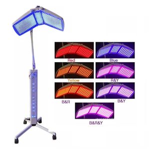 PDT Photon Facial Machine Huidverjonging LED-lichttherapie met 7 kleuren voor salon