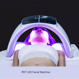 PDT Skin Verjongingsmachine Professionele 6 Kleurbehandeling Lichttherapieapparaat