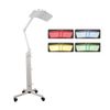 Articles chauds 7 Machine de beauté PDT LED Light Therapy avec desmpes LED rouges / bleues / jaunes / vertes