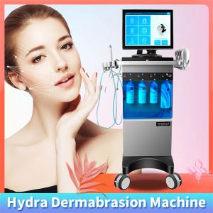 PDT Herramientas de limpieza al vacío Hydro Dermabrasion Hydra Peel Machine Facial Limpieza profunda Cuidado facial Dispositivo de belleza