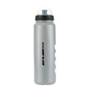 PE 1000ml Sports Waterfles voor Mountainbike Fietsen Water Plastic Fiets Grote Capaciteit Dust Cover Y0915