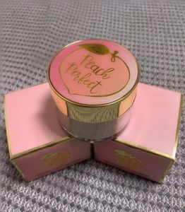 PEACH PERFAIR LECTOW LOBE POUDURE POUDRE LOBLE FINISATION FINISATION FACE IMPRÉPRÉE FINE MATTE RÉGLAGE POUDRE 6794382