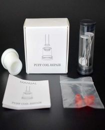 Peak Coil Repair Kit Peak Repair met 5 stuks 13 mm dikte verwarmingsspiraalelement met doorvoertules en uitlijningsmal Atomizer280U4952899