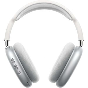 Peakfun Pro Auriculares inalámbricos Bluetooth con cancelación activa de ruido Auriculares supraaurales con micrófonos 42 horas de juego HiF iAud ioAuriculares ajustables para iPh