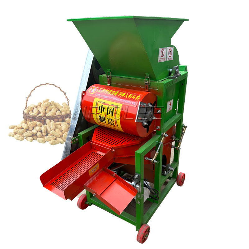 Amendoim Máquina de Máquina de Máquina de Amendnut Amendoim Removendo a Máquina de Peeling de sementes de amendoim