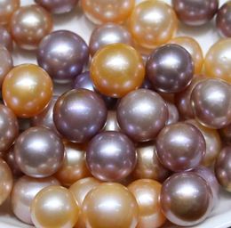 Perle 913mm perle naturelle perles en vrac particules de perles d'eau douce cadeau pour femme