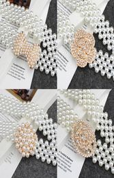 Ceintures de chaîne de ceinture de créateur de perles pour femmes, 11 formes différentes, ceinture de chaîne avec ceintures de perles pour femmes, ceintures de mode pour femmes Design4470694