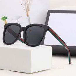 Gafas de sol de diseñador de lujo de marca de luz de perla para mujer, gafas de sol polarizadas a la moda para mujer, gafas de sol UV400 de alta calidad