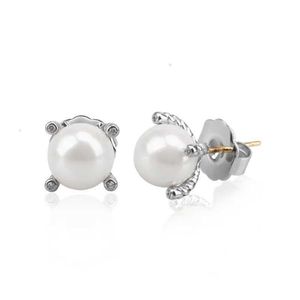 Parel Studs Stud Designer Vrouwen Elegante Oorbel Oorbellen Vintage Mode-sieraden Accessoires Bruiloft Sieraden Orecchini Ingelegd Imit220P