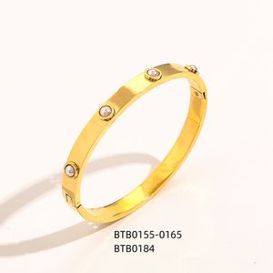 Bracelets simples pour les bracelets simples dorés en inséré perles pour usure quotidienne