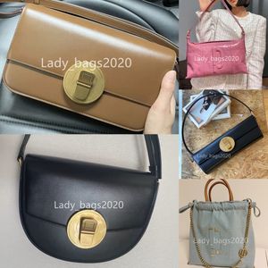 Nieuwe PECO Tas Kussen Oksel Dames Grote Halve Maan Handtas 929 UNI Sailor Zacht Leer Tote Stick Zadeltassen Klein Ontwerp Tofu Tas Designer Schouder Crossbody Portemonnee