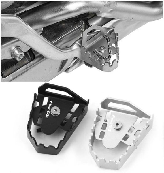 Pedales para F750GS F850GS F750 GS F 850 2021 Motocicleta Talada trasera Pedal extender el pie Peg a ampliar 3272711