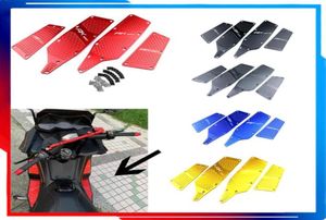 Pédales Motorcycle Boards Perges de pied Pédale pour Kymco AK550 AK 550 20212021 Foot-Footboard avant et arrière étape 7953159