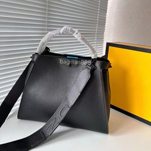 Peekaboo draagtas Dames Handtas met handvat, portemonnee, designer handtassen Mode F letter Print messenger schoudertassen Crossbody Tas Ik zie u handtas clutch grote tote