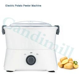 Peelers Electric Potato Peeler Machine Home Commercial Poueling Peeling Retail