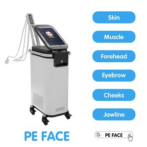 PEface RF Équipement Radio Fréquence Haute Intensité Magnétique EMS Machine Anti-Rides Peau Resserrement Lifting Du Visage Salon De Beauté Instrument