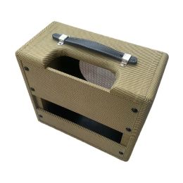 Pinnen 5f1 gitaarversterker houten doos 5f1 chassis houten doos grille doek tolex vinylbekleding