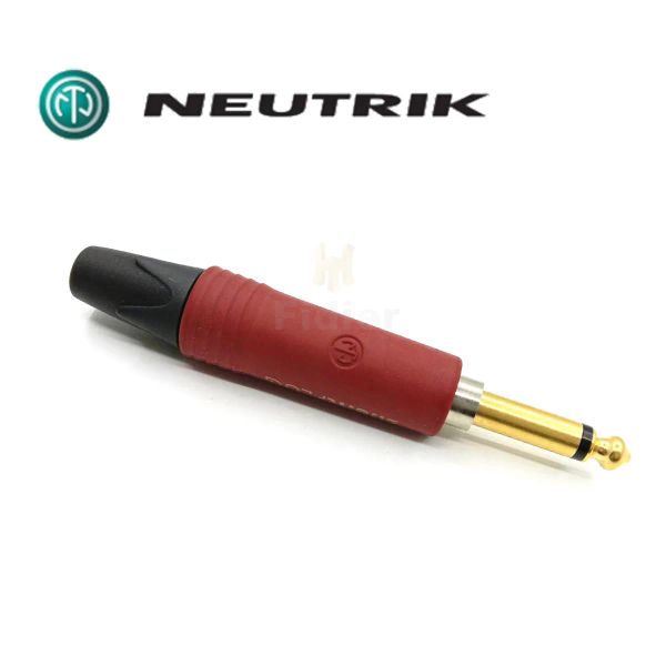 Pegs Neutrik NP2XAUSILENT Direct Enchip 6.35 mm Audio Enchip 6.5 mm 1/4 