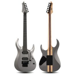 Pegs Original Cort X500 Menace Heavy Metal Guitarra eléctrica con doble swydrose Puente Duncan Pickup inmediatamente envío