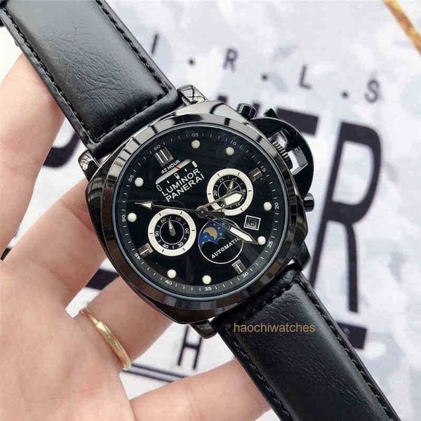 Peinahai – montre multifonctionnelle pour hommes, importée, mode affaires, loisirs, sport, ceinture étanche