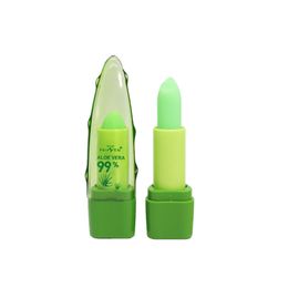 Peinifen Lipstick Langdurige Voedzame Lipgloss Balsem Lippen Moisturizer Magische Temperatuur Kleurverandering