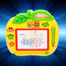 Dessin Enfant Peinture Enfant Magnetisch tekenbord Kleurrijk speelgoed Doeken voor het schilderen Graffiti Bord Speelgoed voor kinderen Apprendre A Dessiner Enfant Kerstcadeaus