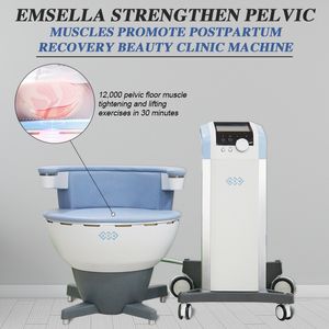 Bekkenbodem gerepareerde machine postpartum reparatie gebouwd afslankstimulatie beeldhouw em-stoel voor incontinentie frequent