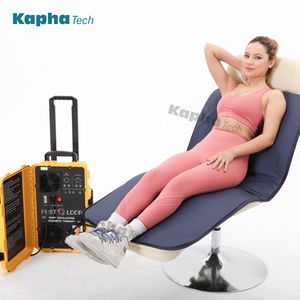 PEMF EMTT Physio Magneto Mattress Cushion Corps Massage de massage Sport Équipement de blessure