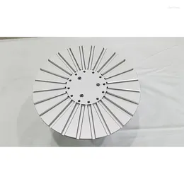 Marcado de fibra láser giratoria con placa