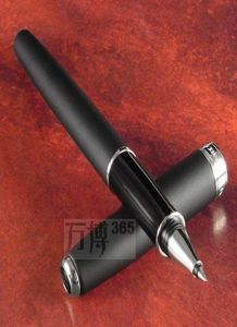 Stylo roller stylo à bille papeterie fournitures de bureau scolaire marque Sonnet stylos à bille écriture exécutif bonne qualité noir5798560
