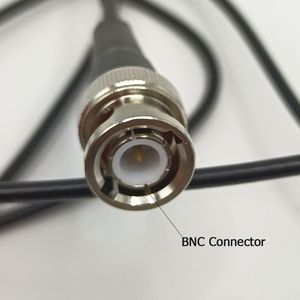 Type de pH Type d'électrode capteur BNC Connecteur sonde Pool Pool Water Laboratory PH sonde for aquarium