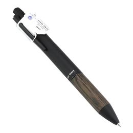 Pen Uni MSXE52005 5 en 1 stylo de malt de malt Pure Pure 0,7 mm + 0,5 mm Crayon mécanique Japon