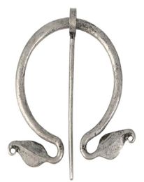 Broche pénanulaire Viking Pin Pin Medieval Clasp Viking Bijoux Norse Bijoux SHAWRES ACCESSOIRES GB5435220895
