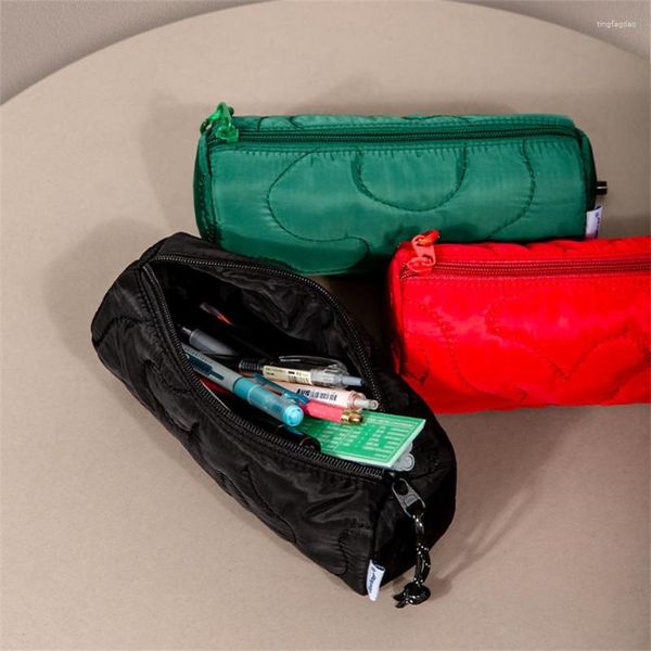 Crayon crayon kawaii caisses estuche papeterie japonaise sacs crayons sacs de pecill inspires crayons kalemlik trousse lapiceras