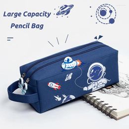 Estuche lápiz kawaii bolsa coreana bolsa bolso de gran capacidad Astuccio estejo escolar trousse scolaire lápiz