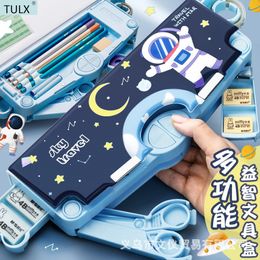 Etuis TULX pennenbakje tas Japans briefpapier schattig etui voor meisjes schoolaccessoires 230608