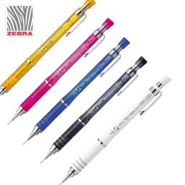 Potloden 1 pc's originele Japan potlood Zebra MA42 Mechanische potloden 0,5 mm Tekening Tect2way Mechanical Pencil School Office Accessoires