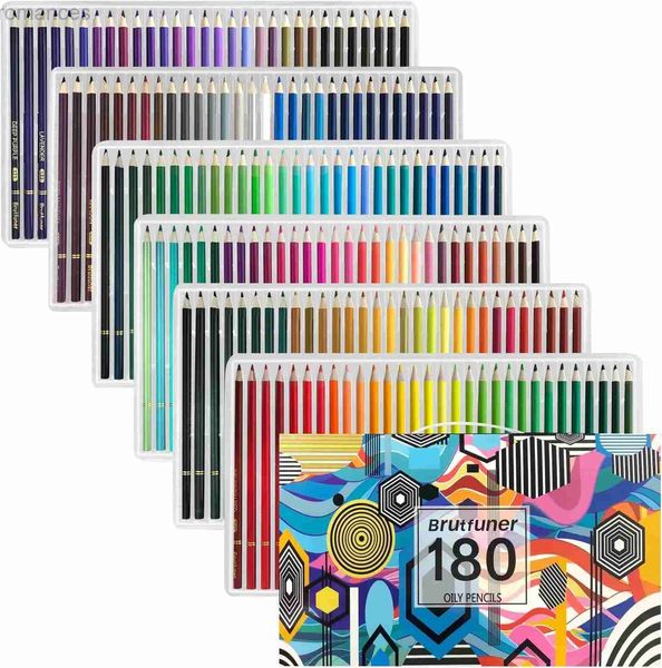 Crayons 180 CURS DE COLONS DE COLONS DE COURT