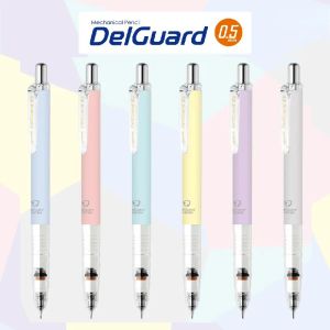Crayons 1pc japon Delguard ma85 crayon mécanique 0,5 mm couleur pastel limité janpanese papeterie