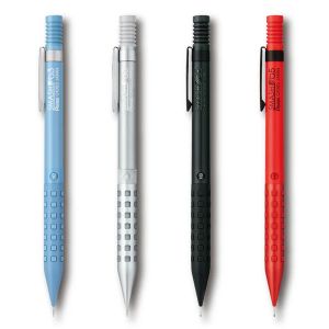 Pencils 1pc Pentel Smash Limited Mechanical Pencils Diseño integrado Integrado Centro de gravedad Q1005 0.5 mm dedicado para el diseño de dibujo