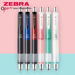 Crayons 1pcs Nouveau Japon Zebra MA93 Plastique souple Plastique Delguard Core Antibreak Core System 0,5 mm Crayon automatique