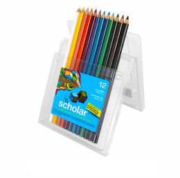Crayons américains crayons de couleur primacolor 12 colorés colorés huileux