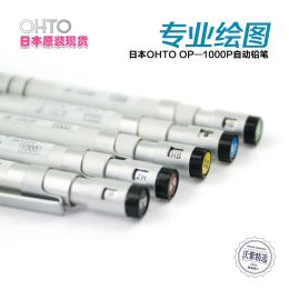 Crayons japon ohto 1000p crayon mécanique 0,3 / 0,4 / 0,5 / 0,7 / 0,9 mm crayon mécanique