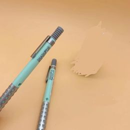 Crayons japon pentel q1005 limité smash 0.5 crayon mécanique vert menthe 1pcs / lot