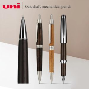 Crayons japon pur malt chêne stylo m51025 / m51015 tige d'épais tige mince 0,5 mm crayon automatique de plomb continu