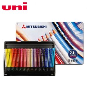Crayons japon uni 880 Huily Color plomb